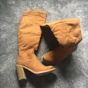 DV by Dolce Vita OTK Boots